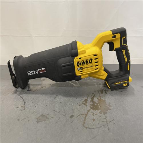 AS-IS - DeWalt FLEXVOLT 60V MAX Cordless Brushless Reciprocating Saw
