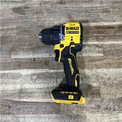 Houston Location AS-IS Dewalt Atomic 1/2' Drill/Driver (Tool Only)