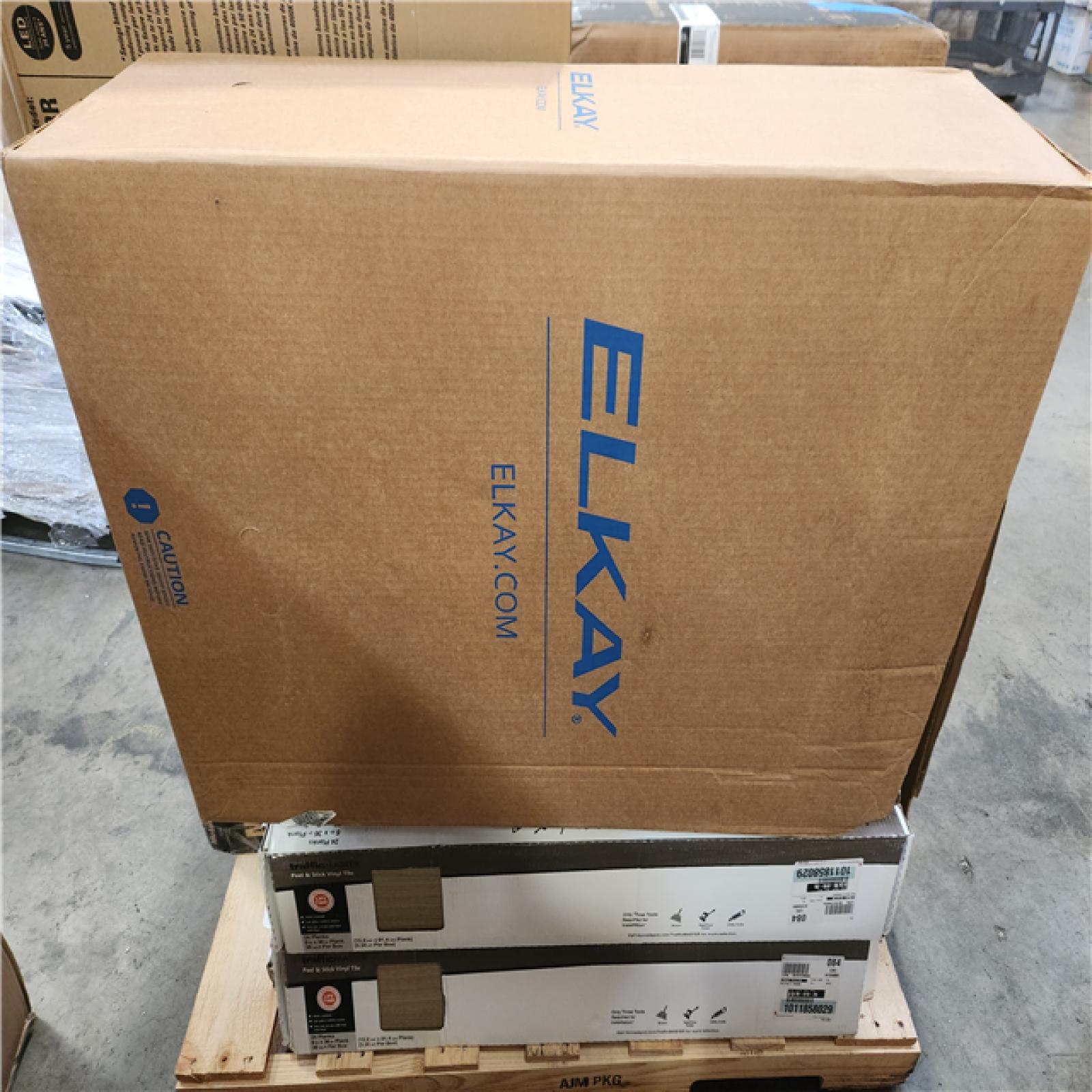 Phoenix AS-IS Mixed Home Improvement Pallet