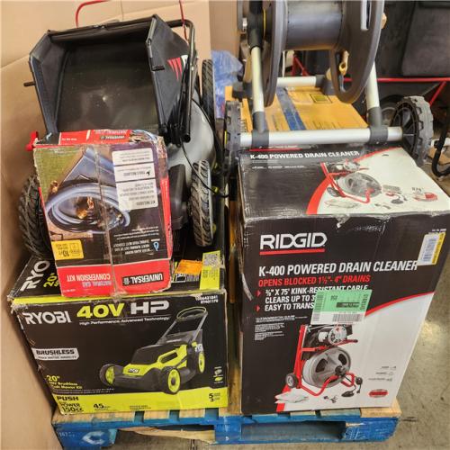 Phoenix AS-IS Monster Turbo Pallet