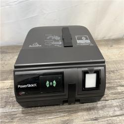 AS-IS Pacific Image PowerSlide X Automated 35mm Slide Scanner