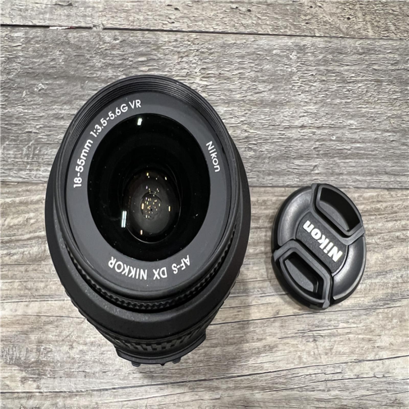 AS-IS Nikon AF-S DX Nikkor 18-300mm f/3.5-6.3 ED VR