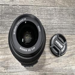 AS-IS Nikon AF-S DX Nikkor 18-300mm f/3.5-6.3 ED VR