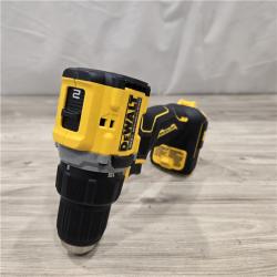 AS-IS DEWALT ATOMIC COMPACT SERIES 20V MAX* Cordless 1/2 Drill/Driver Kit