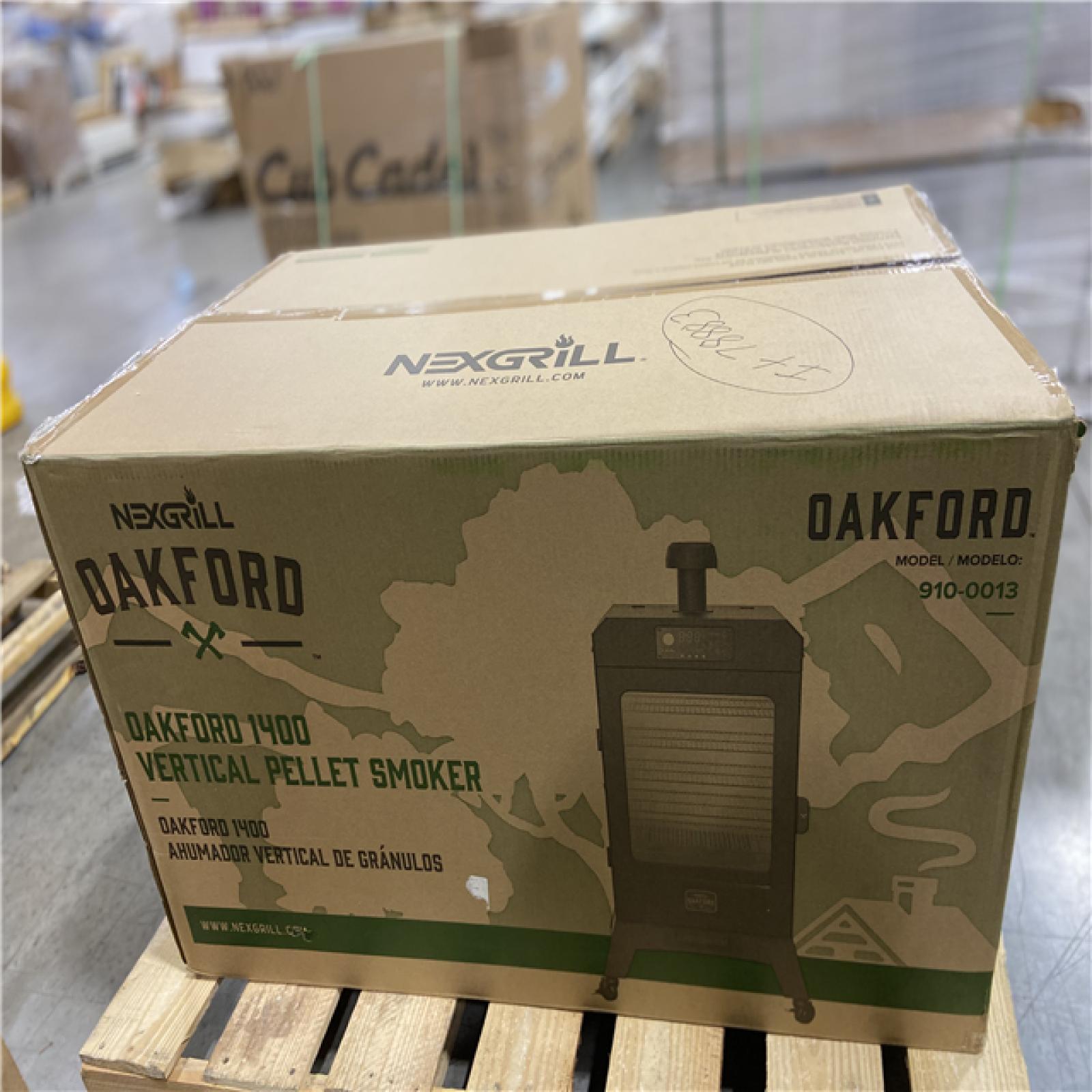 DALLAS LOCATION - AS-IS HOME IMPROVEMENT PALLET