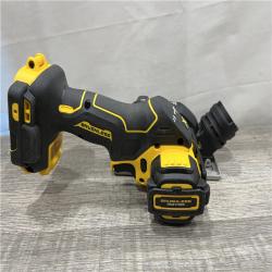 AS-IS DEWALT 20V XR Cordless 3 in. Cut-Off Tool (Tool Only)