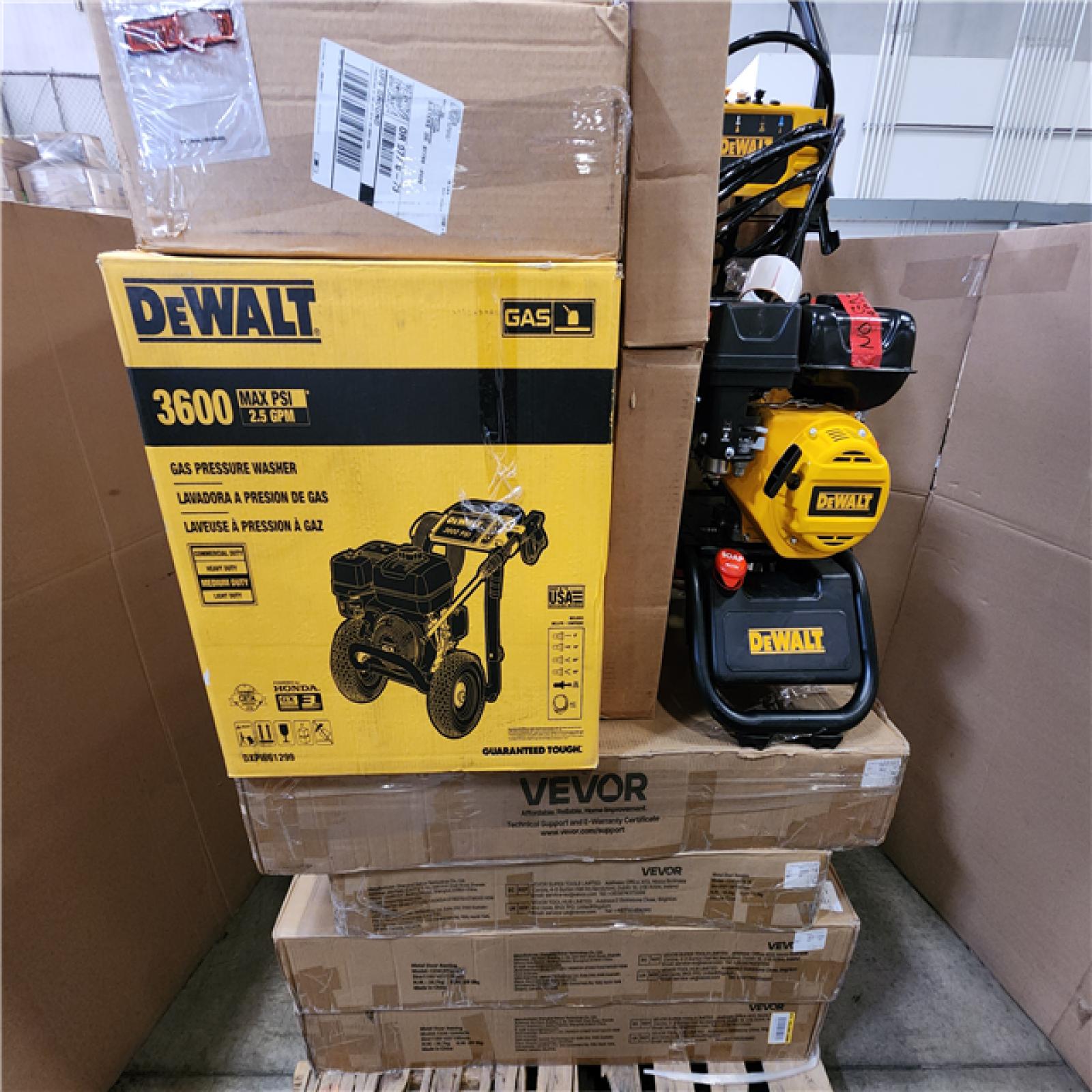 Phoenix AS-IS Monster Turbo Pallet