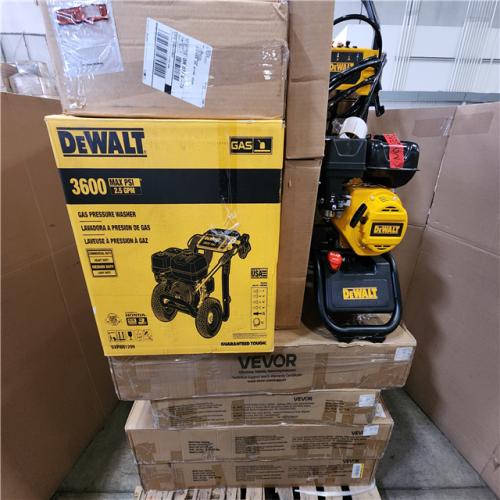 Phoenix AS-IS Monster Turbo Pallet