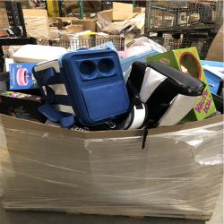 DALLAS LOCATION -BULLSEYE MIXED PALLET