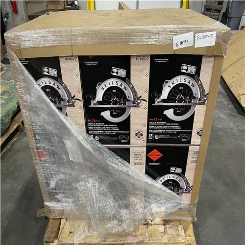 Atlanta Location New skilsaw SPt70V-11 Super Sawsquatch (6 Units) BL1051-10
