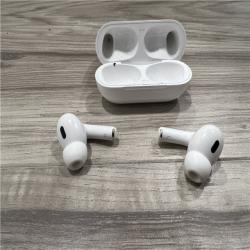AS-IS Apple AirPods Pro 2  Wireless Earbuds  Active Noise Cancellation