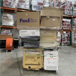 DALLAS LOCATION- AS-IS HOME IMPROVEMENT PALLET