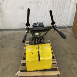 Houston Location - AS IS Champion 22 Tilling Width 10 Tilling Depth Tiller