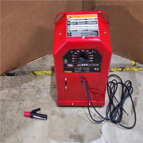 HOUSTON LOCATION - AS-IS Lincoln Electric Arc Welder