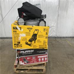 Houston Location - AS-IS Outdoor Power Equipment