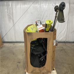 Houston Location - AS-IS Outdoor Power Equipment