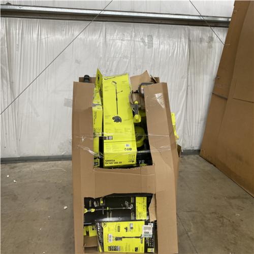 Houston Location - AS-IS Tool Pallet