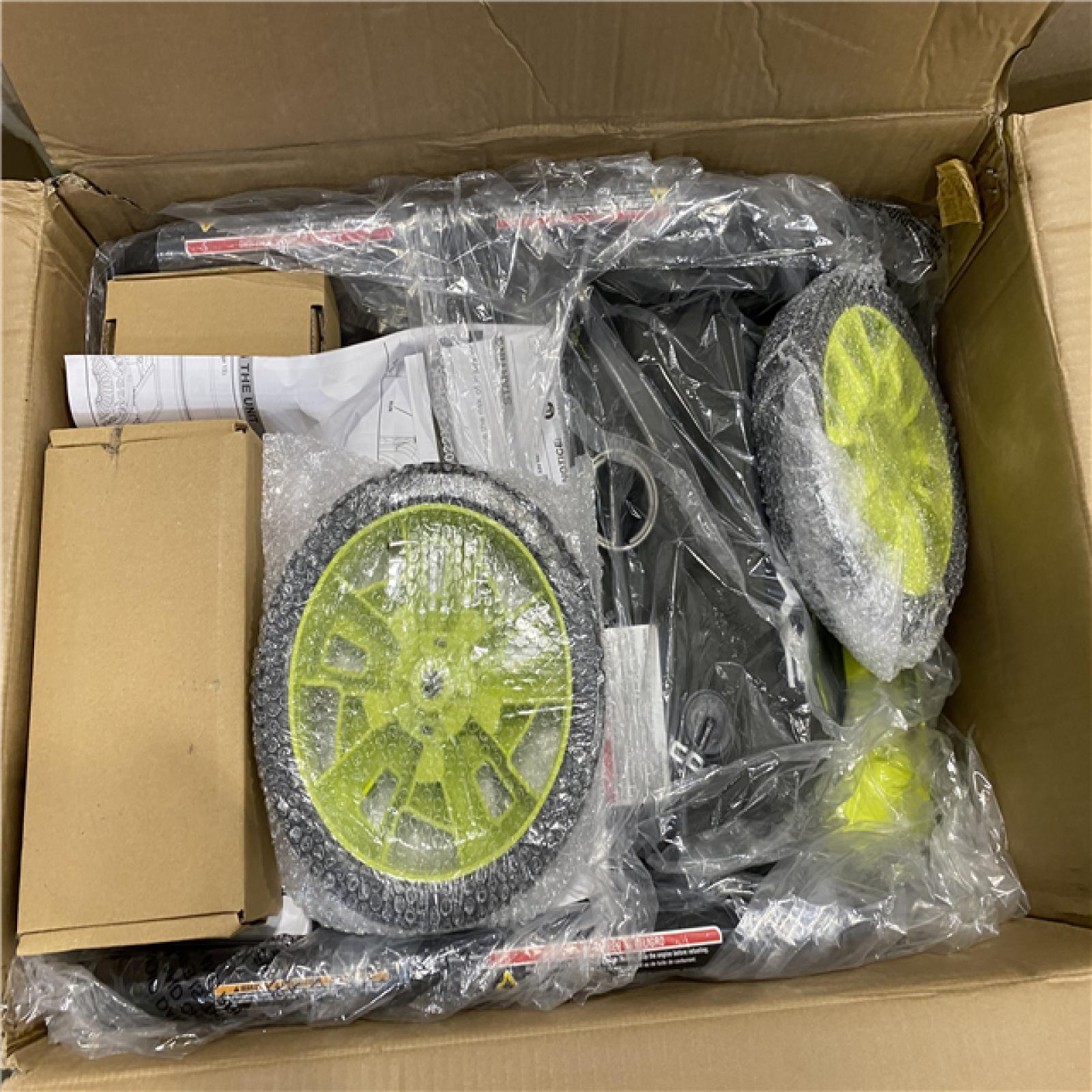 Dallas Location - As-Is RYOBI 4000-Watt Gasoline Generator