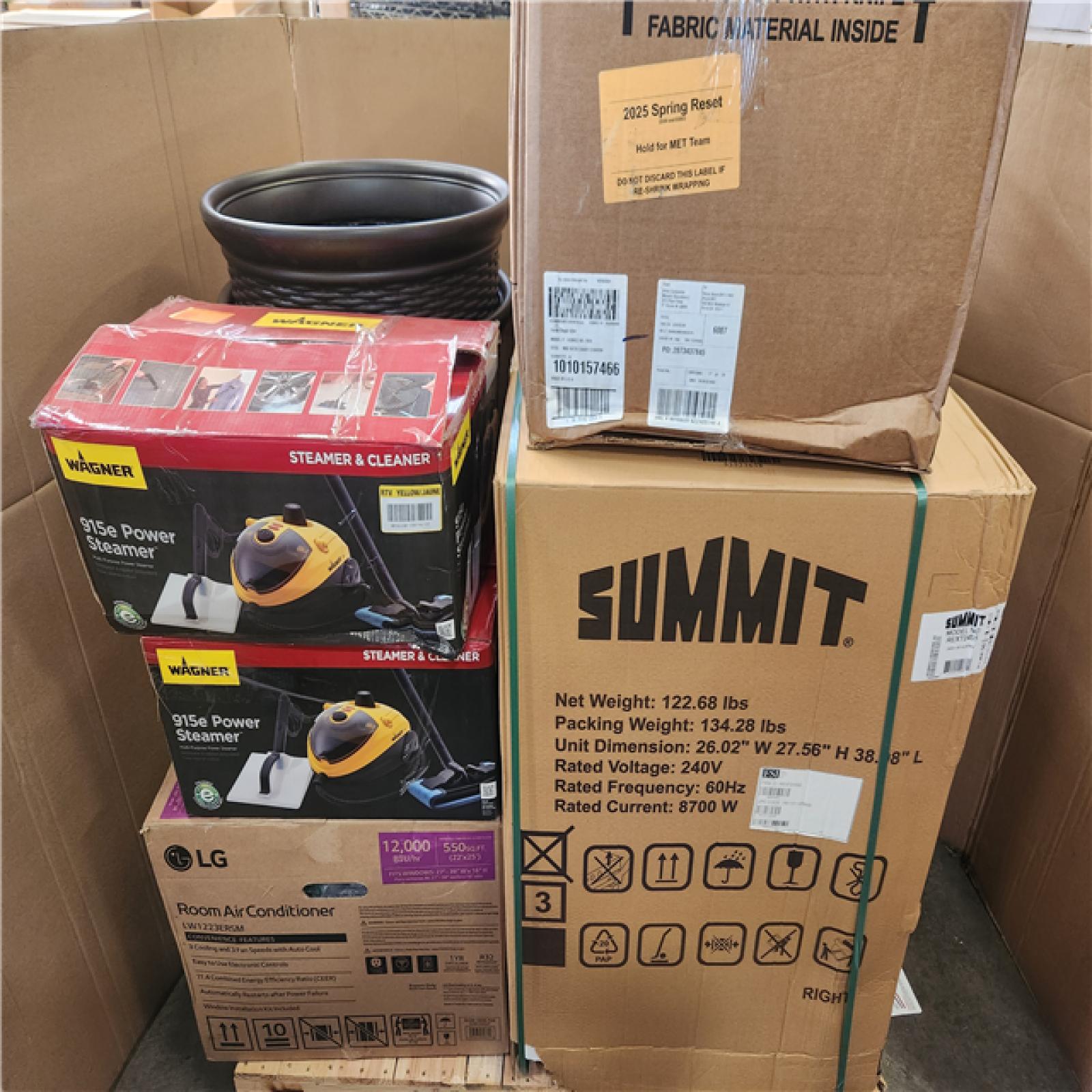 Phoenix AS-IS Mixed Home Improvement Pallet