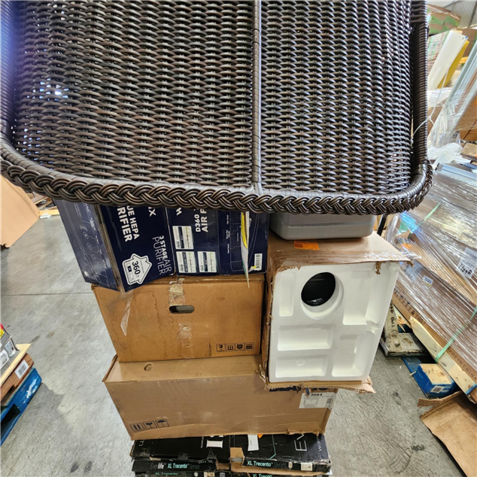 Phoenix AS-IS Mixed Home Improvement Pallet
