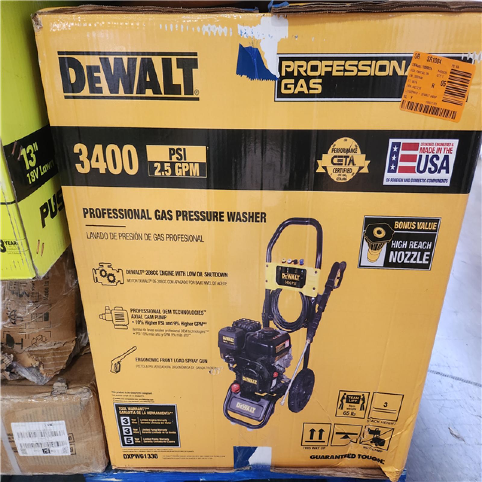 Phoenix AS-IS Monster Turbo Pallet