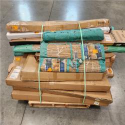 CALIFORNIA AS-IS HOME IMPROVEMENT PALLET