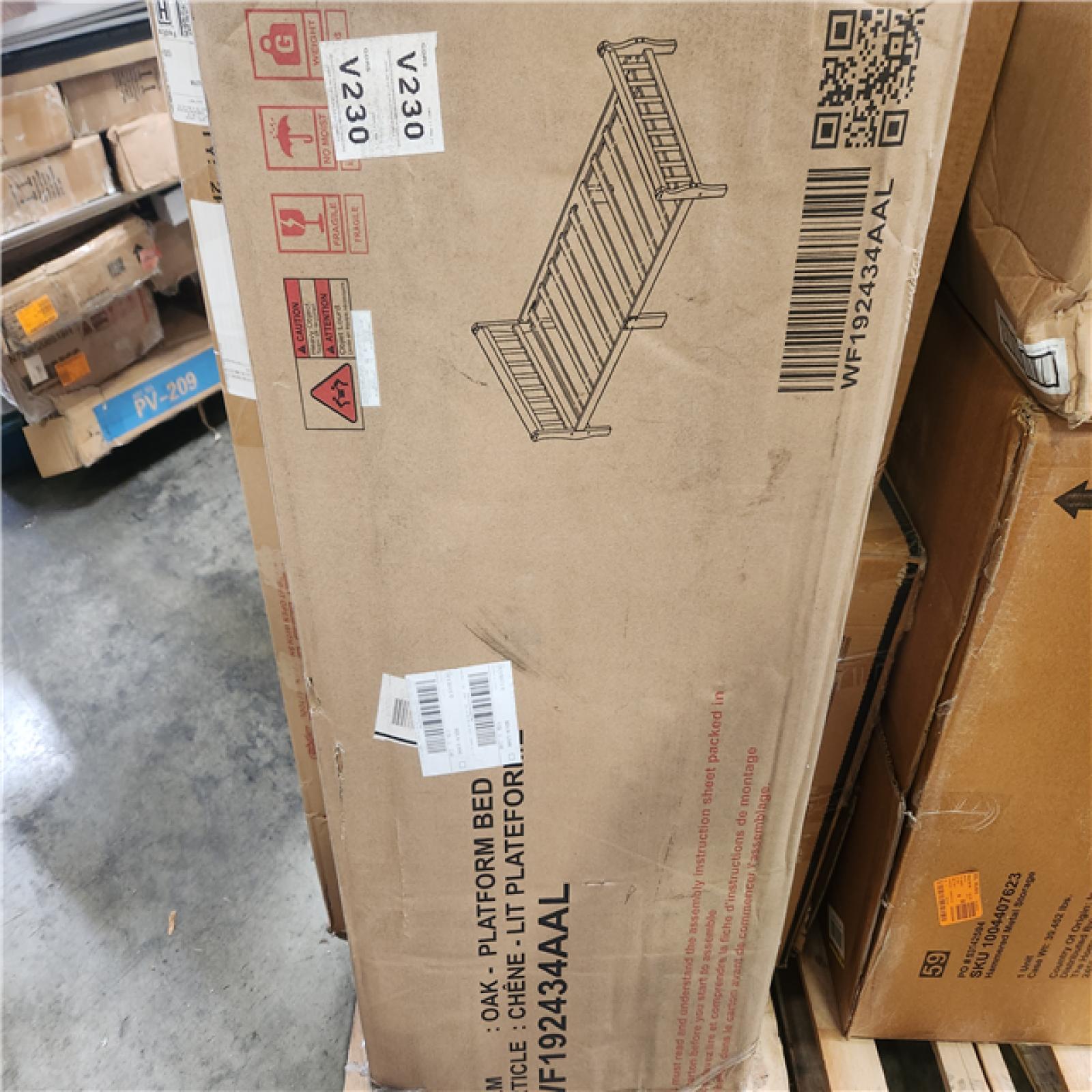 Phoenix AS-IS Mixed Home Improvement Pallet