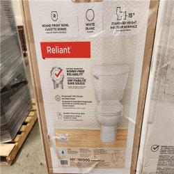 Phoenix AS-IS Mixed American Standard Toilet Pallet (6 Toilets)