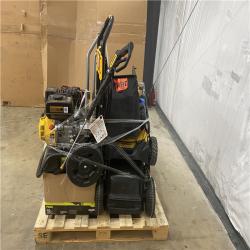 Houston Location - AS-IS Outdoor Power Equipment