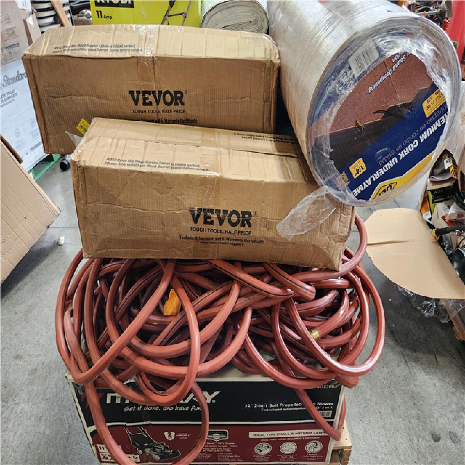 Phoenix AS-IS Mixed Home Improvement Pallet