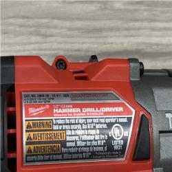 AS-IS Milwaukee FUEL 12V Lithium-Ion Brushless Battery 6 in. HATCHET Pruning Saw Kit