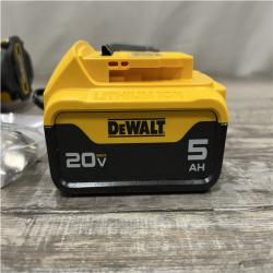 AS-IS DEWALT ATOMIC 20V Lithium-Ion Cordless 1/2 in. Hammer Drill Kit
