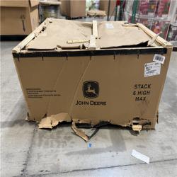 DALLAS LOCATION - John Deere 44 in. Two-Stage Snow Blower Attachment for 100 Series Tractors