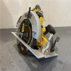 AS-IS - DEWALT 20-Volt MAX 7-1/4 in. Cordless Circular Saw