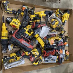 Houston Location - AS-IS Tool Pallet
