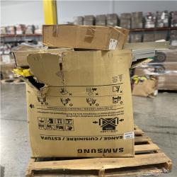 DALLAS LOCATION- AS-IS HOME IMPROVEMENT PALLET