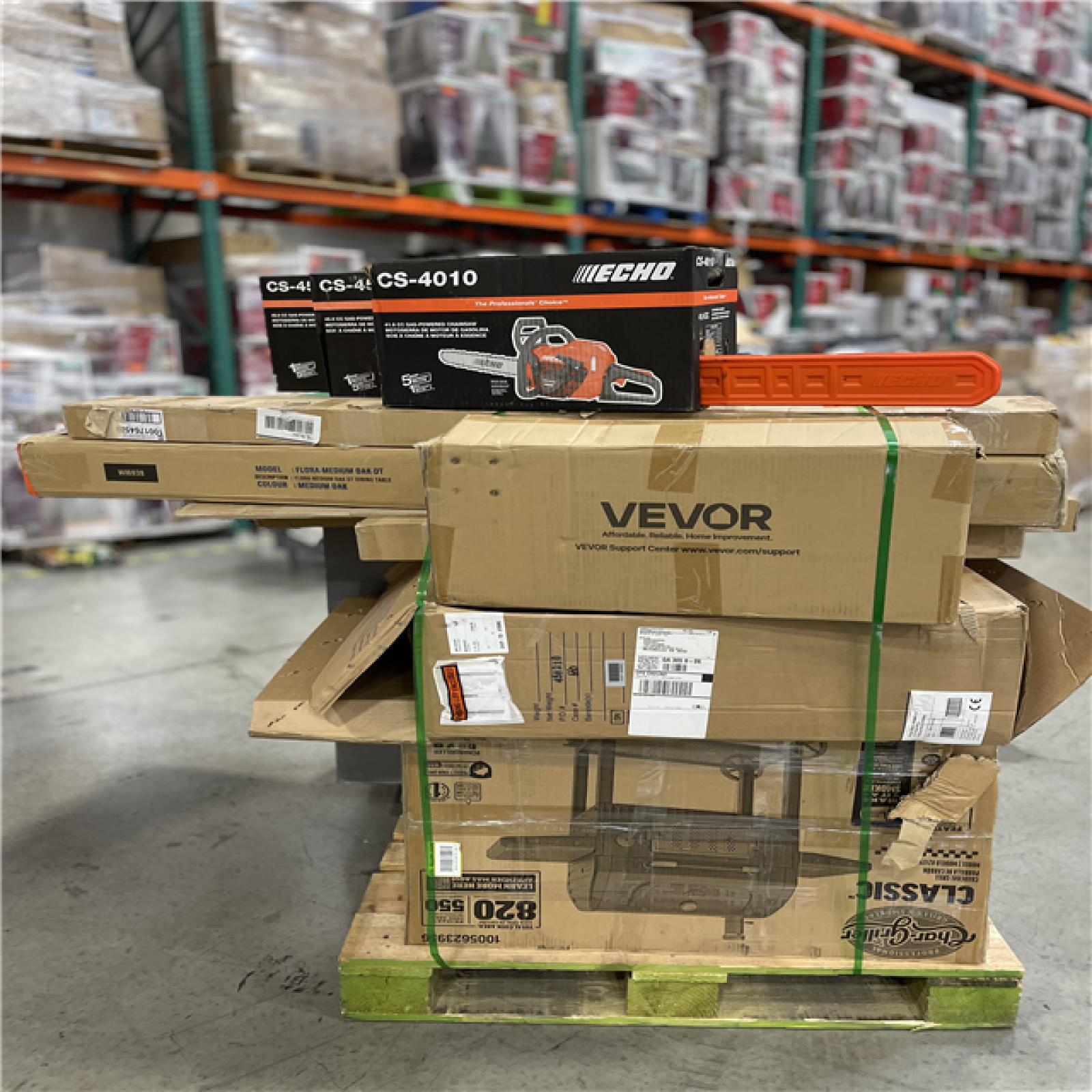 DALLAS LOCATION- AS-IS MONSTER TURBO