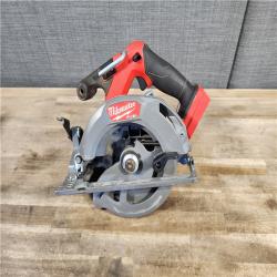 HOUSTON LOCATION - AS-IS M18 FUEL 18V Lithium-Ion Brushless Cordless 6-1/2 in. Circular Saw (Tool-Only)