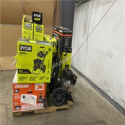 Houston Location - AS-IS Outdoor Power Equipment