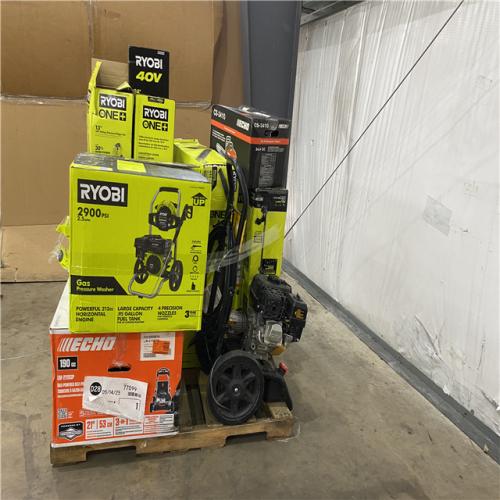 Houston Location - AS-IS Outdoor Power Equipment