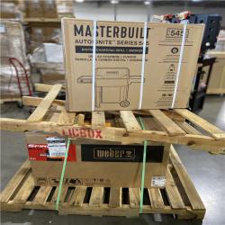 DALLAS LOCATION - AS-IS HOME IMPROVEMENT PALLET