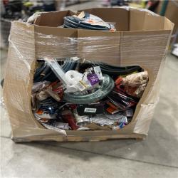 DALLAS LOCATION- AS-IS MONSTER TURBO PALLET  