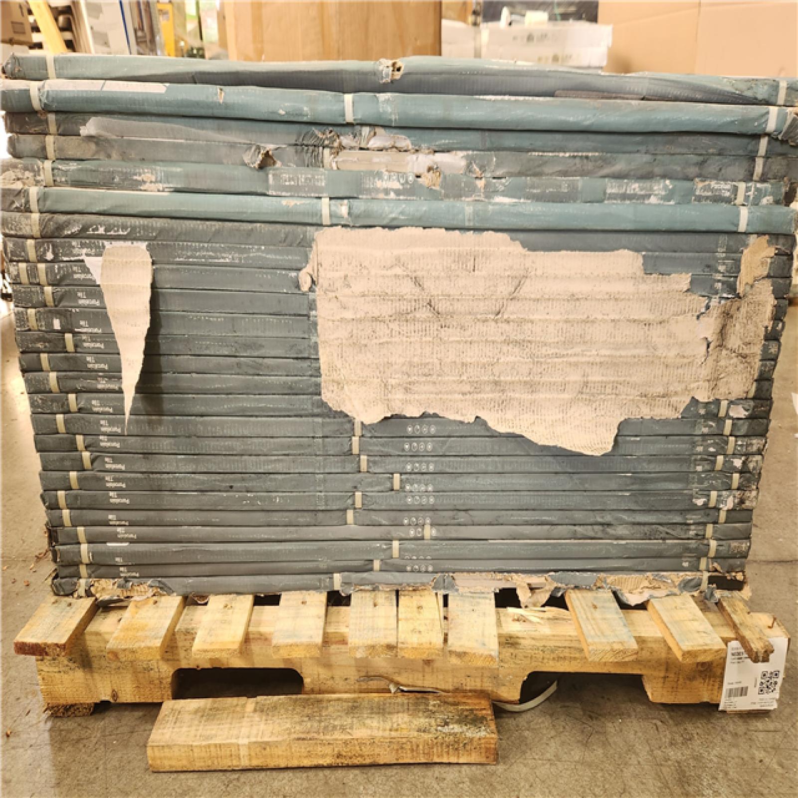 Phoenix AS-IS MSI Ader Tegal 24 in. x 48 in. Polished Porcelain Marble Look Floor and Wall Tile (400 sq. ft./25 Case)