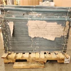 Phoenix AS-IS MSI Ader Tegal 24 in. x 48 in. Polished Porcelain Marble Look Floor and Wall Tile (400 sq. ft./25 Case)