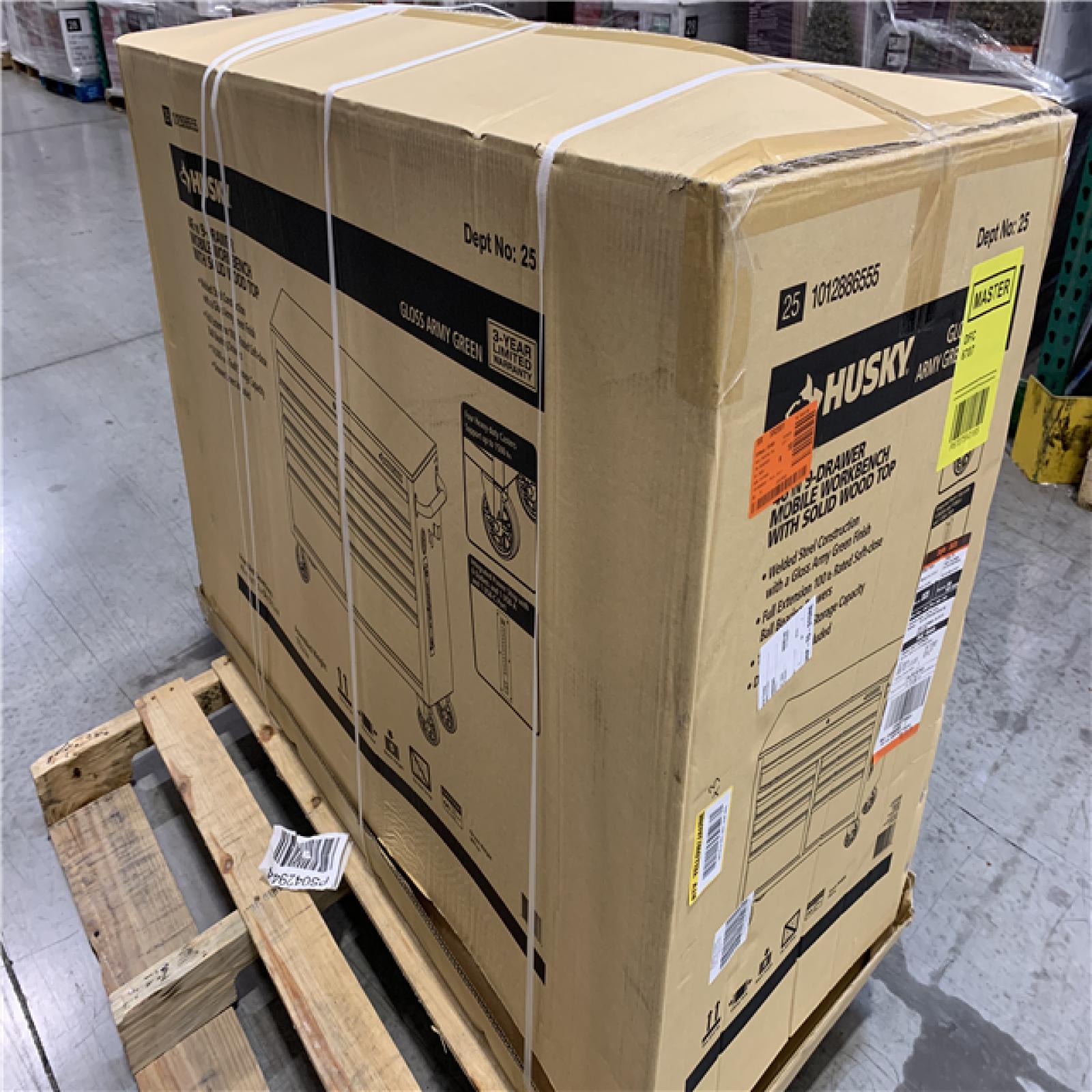 DALLAS LOCATION -AS-IS MONSTER TURBO