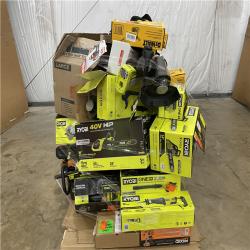 Houston Location - AS-IS Tool Pallet