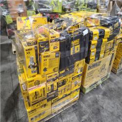 Pittston Location As-Is Power Tools Partial Truckload (14 Pallets) 2992-B