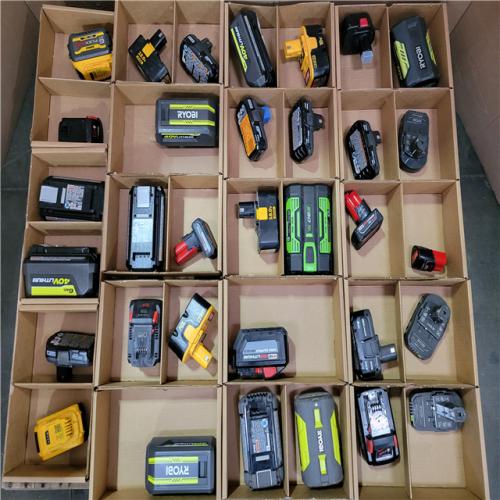 PHOENIX AS-IS TOOL PALLET