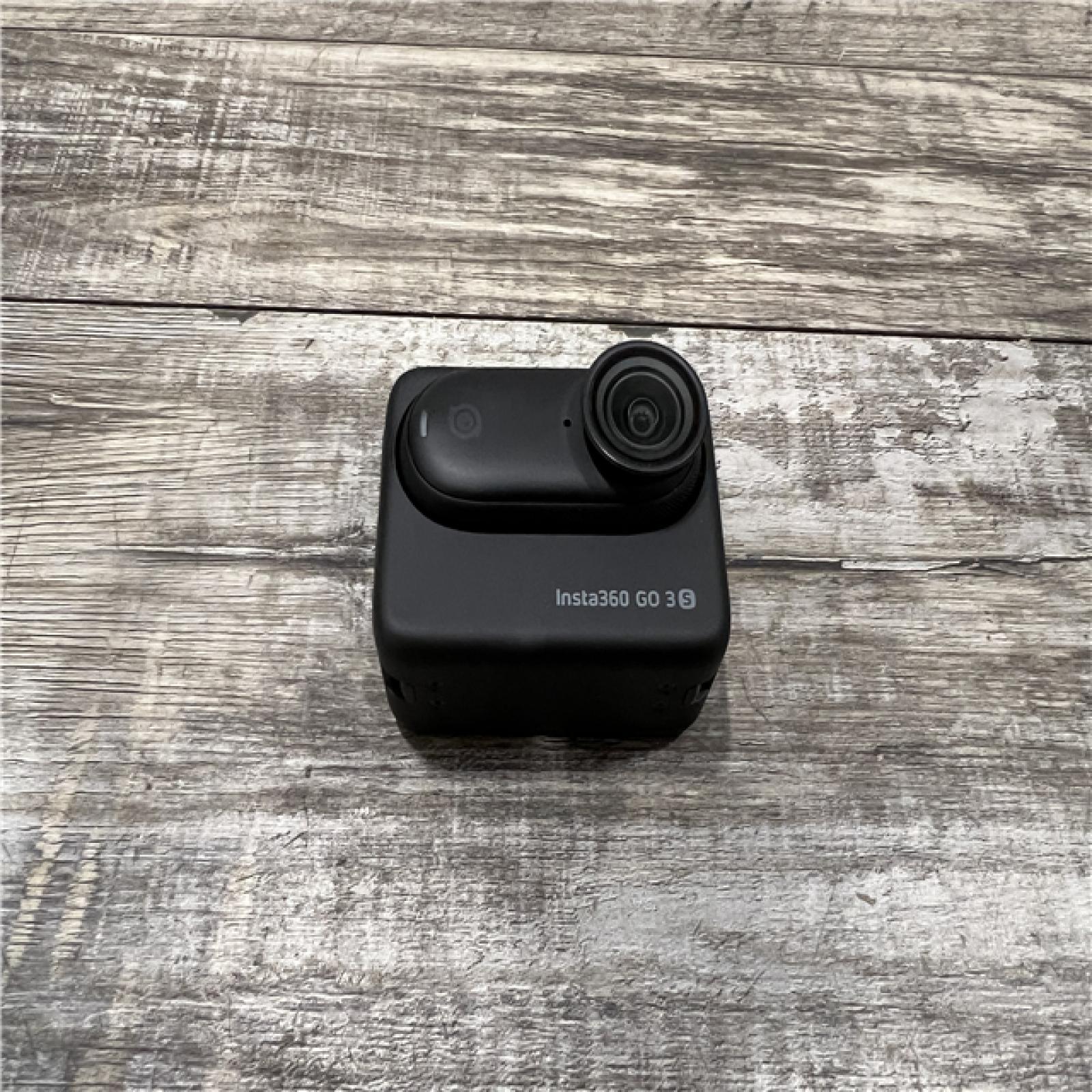 GOOD Insta360 GO 3S Midnight Black 128GB