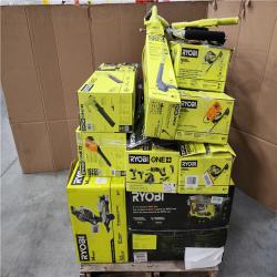 CALIFONIA  AS-IS TOOL PALLET